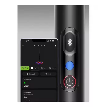 Dyson PencilVac Fluffycones akumulátorový vysávač