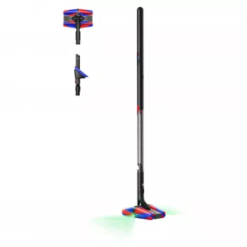 Dyson PencilVac Fluffycones akumulátorový vysávač