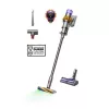 Dyson V15 Detect Absolute tyčový vysávač na batériu, ušľachtilá oceľ, 240AW, LCD displej, 60 min výdrž