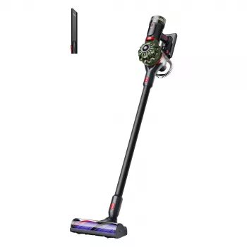 Dyson V8 Cyclone 2-in-1 akumulátorový vysávač – bez vrecka, 0,54 L, čierny