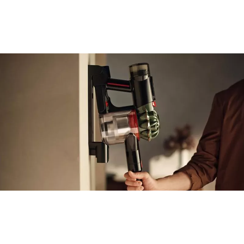 Dyson V8 Cyclone 2-in-1 akumulátorový vysávač – bez vrecka, 0,54 L, čierny