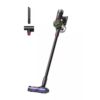 Dyson V8 Cyclone 2-in-1 akumulátorový vysávač – bez vrecka, 0,54 L, čierny