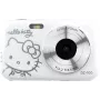 Yashica x Hello Kitty DZ-100 digitálny fotoaparát, biely (YAS-DZ10HKP-WH)