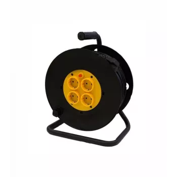E CORD XP03/01-D1/SY-08 3X1.5 50M 4P R Napájací predlžovací kábel