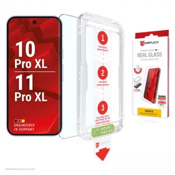 E.V.I. DISPLEX ochranná fólia displeja z pravého skla pre Google Pixel 11 Pro XL