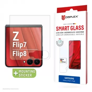 E.V.I. DISPLEX Smart Glass pre Samsung Galaxy Z Flip7/Z Flip8