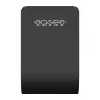Easee U-Hook Standard nástenný držiak pre 1 nabíjací kábel – čierna (UH001-Black)