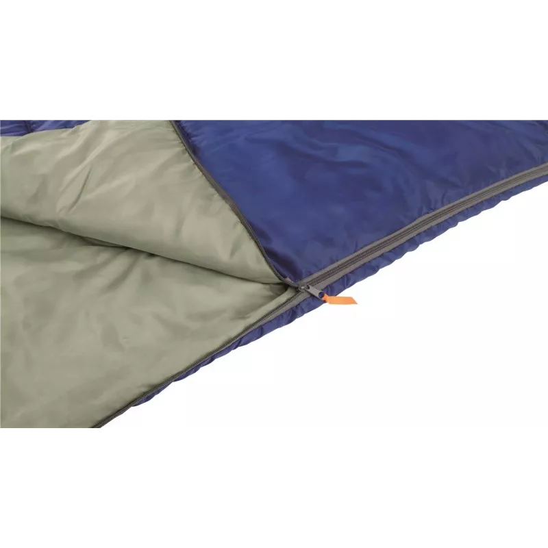 Easy Camp Chakra Blue spací vak 190x75 cm