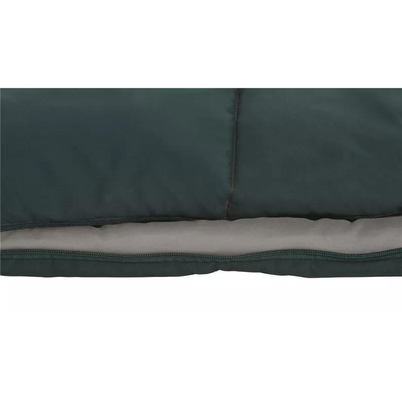 Easy Camp Moon 200 dvojitý spací vak 220 x 150 cm Teal