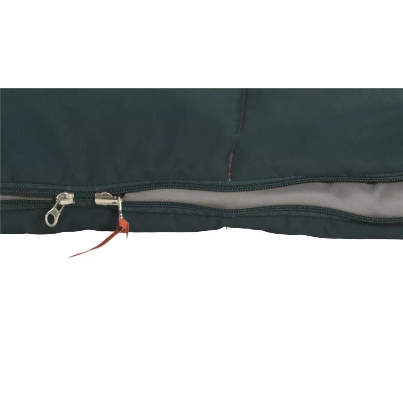 Easy Camp Moon 200 dvojitý spací vak 220 x 150 cm Teal
