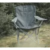 Easy Camp Spruce Arm Folding Camping Chair - tmavosivá, nosnosť 110 kg