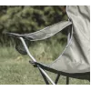 Easy Camp Spruce Arm Folding Camping Chair - tmavosivá, nosnosť 110 kg