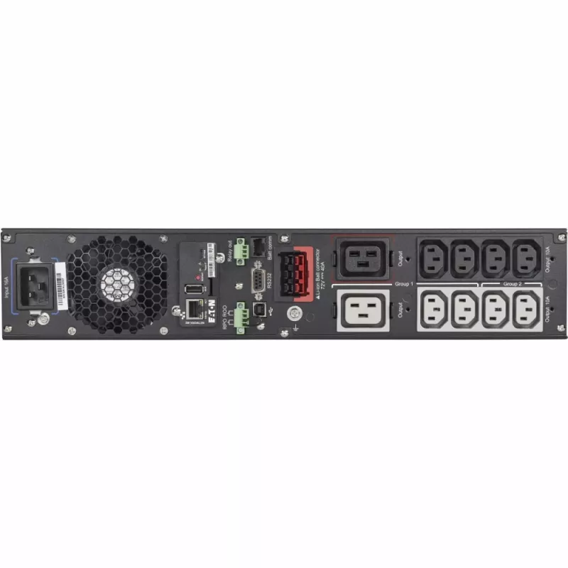 Eaton 9PX3000IRTN-L 3000VA lítiovo-iónová racková/vežová UPS so správou siete