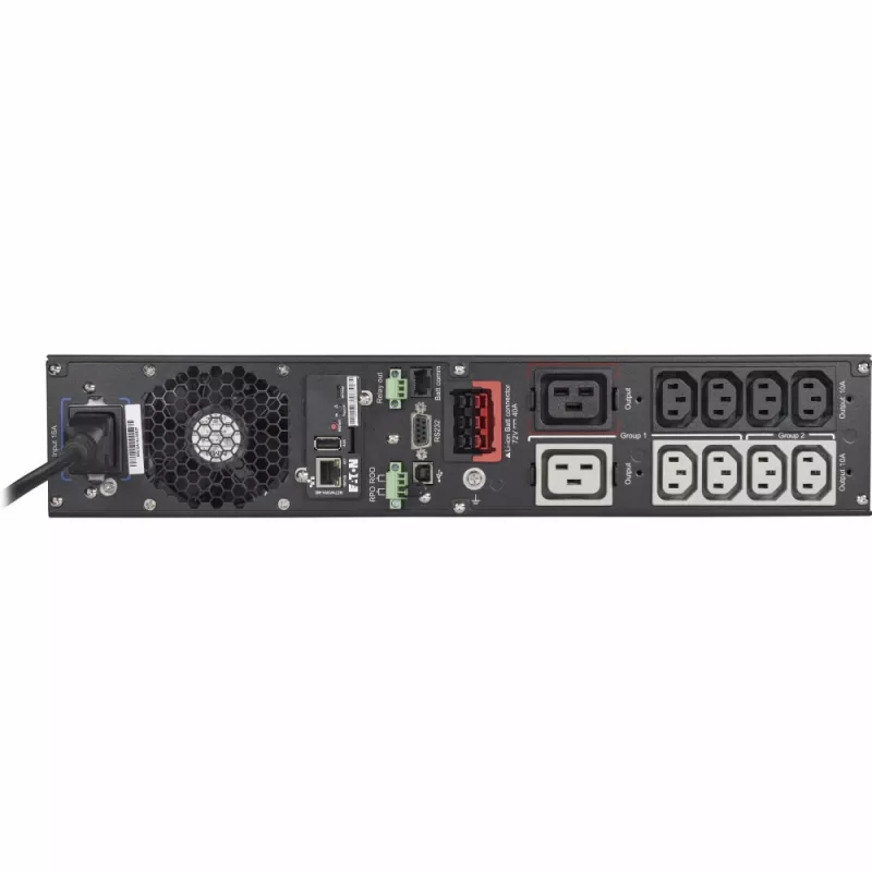 Eaton 9PX3000IRTN-L 3000VA lítiovo-iónová racková/vežová UPS so správou siete