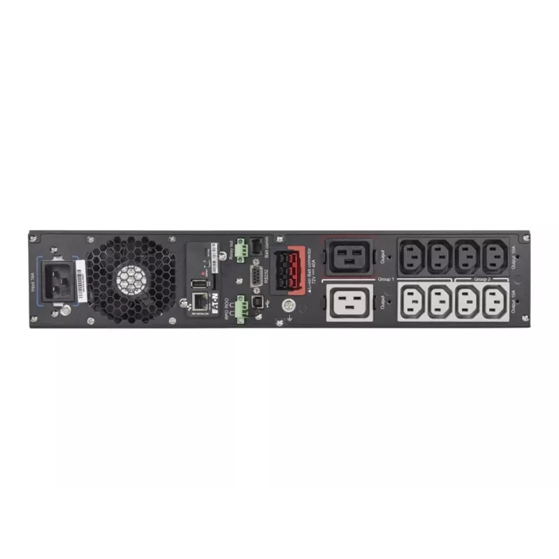 Eaton 9PX3000IRTN-L 3000VA lítiovo-iónová racková/vežová UPS so správou siete