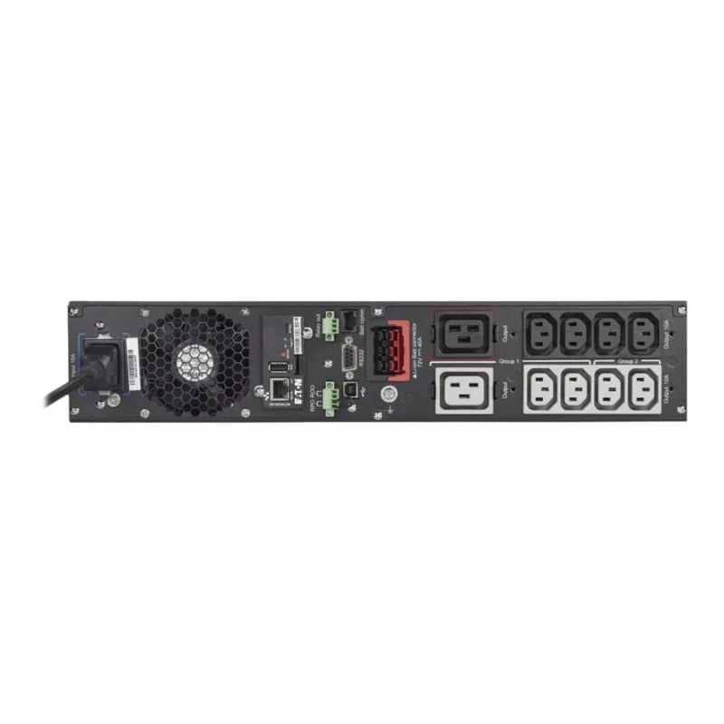 Eaton 9PX3000IRTN-L 3000VA lítiovo-iónová racková/vežová UPS so správou siete