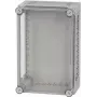 Eaton CI43-150 Nástenný kryt, sivý/priehľadný 022273