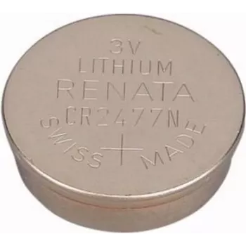 Eaton CR2477N 3V lítium-mangánoxidová gombíková batéria 265647