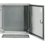 Eaton CS-44/200 nástenná skriňa 400x400x200mm oceľ sivá IP65 IK10 111684