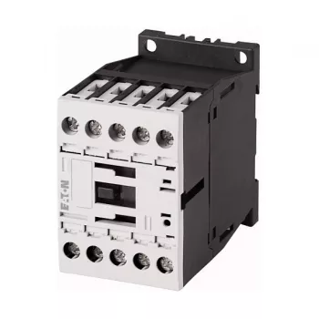 Eaton DILA-40 pomocný stýkač, 24 V DC, 4 NO, skrutkové svorky