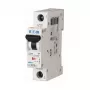 Eaton FAZ-B16/1 istič MCB, 16 A, 1-pólový, typ B, 6 kA (278535)