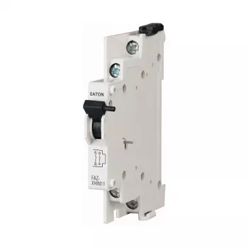 Eaton FAZ-XHIN11 pomocný spínač 1NO+1NC pre FAZ ističe