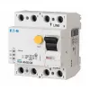 Eaton FRCDM-40/4/003-G/B Digital Type B RCD 40A 4-pólový 30mA 230/400V AC DIN lišta