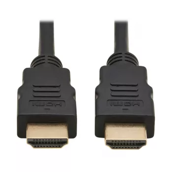 EATON Lite Series vysokorýchlostný HDMI na HDMI kábel – UHD 4K – čierny – 6 ft (1,83 m)