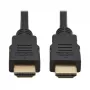 EATON Lite Series vysokorýchlostný HDMI na HDMI kábel – UHD 4K – čierny – 6 ft (1,83 m)
