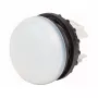 Eaton M22-L-W plochá LED signalizačná lampa 250V AC/DC biela 22,5mm (216771)
