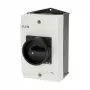 Eaton P1-32/I2/SVB-SW/HI11 32A 3-pólový hlavný vypínač s núdzovým zastavením, IP65 v kryte