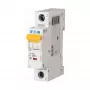 EATON PXL-B25/1 istič MCB, 25A, 1-pólový, typ B, 10kA, DIN lišta