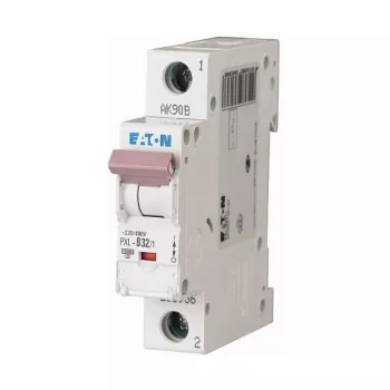 Eaton PXL-B32/1 istič 1-pólový typ B 32A 10kA 236036