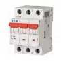 EATON PXL-C10/3 istič, 10A, 3-pólový, charakteristika C, 400V, 10kA (236422)