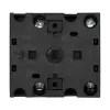 Eaton T0-1-15431/E 1-pólový vačkový spínač 20A, 690V AC, čierny/sivý, predná montáž, IP65