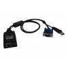 EATON Tripp Lite B055-001-USB NetDirector USB serverová rozhranová jednotka pre KVM prepínače série B064
