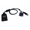 EATON Tripp Lite B055-001-USB NetDirector USB serverová rozhranová jednotka pre KVM prepínače série B064