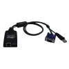 EATON Tripp Lite B055-001-USB NetDirector USB serverová rozhranová jednotka pre KVM prepínače série B064
