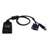 EATON Tripp Lite B055-001-USB NetDirector USB serverová rozhranová jednotka pre KVM prepínače série B064