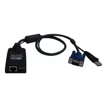 EATON Tripp Lite B055-001-USB NetDirector USB serverová rozhranová jednotka pre KVM prepínače série B064