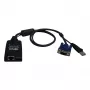 EATON Tripp Lite B055-001-USB NetDirector USB serverová rozhranová jednotka pre KVM prepínače série B064