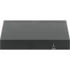 Eaton Tripp Lite Series stolný Gigabit Ethernet neřízený switch PoE+ Pass-Through 5-portový 2,5 Gbps 70W kovový