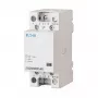 EATON Z-SCH230/25-40 inštalačný stýkač, 230V AC cievka, 4-pólový (4 NO), 25A, 2 TE, DIN lišta, MPN 248847