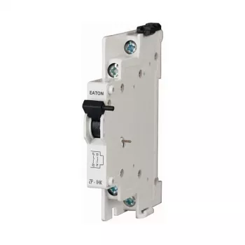 Eaton ZP-IHK Pomocný spínač 1NO+1NC 3A 250VAC 286052