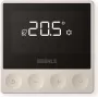 Eberle ATR 4500 nástenný izbový termostat 5-30°C biela RAL9016 567195457600