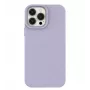 ECO Apple iPhone 13 Pro Max silikónové puzdro fialové