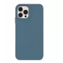 ECO Apple iPhone 14 Pro Max silikónový odbúrateľný kryt oceánska modrá