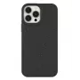 Eco Apple iPhone 14 Pro silikónový odbúrateľný kryt čierny