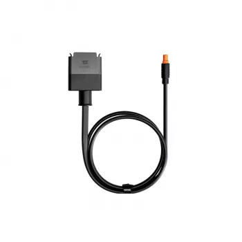 EcoFlow XT60 Male to Male nabíjací kábel 1m (30A, 60V) – 5015504003