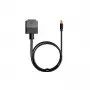 EcoFlow XT60 Male to Male nabíjací kábel 1m (30A, 60V) – 5015504003